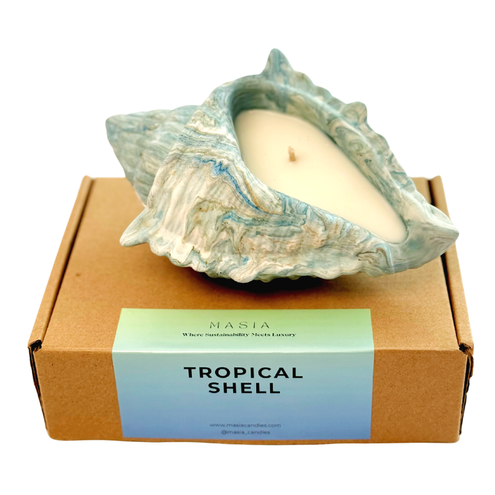 TROPICAL SHELL