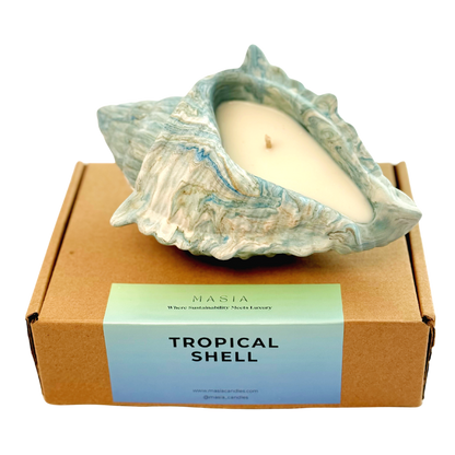 TROPICAL SHELL
