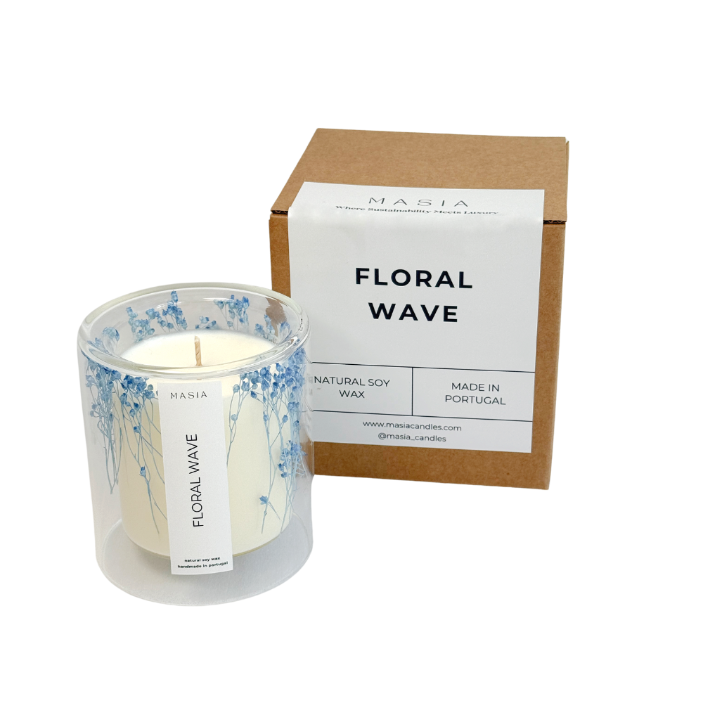 FLORAL WAVE