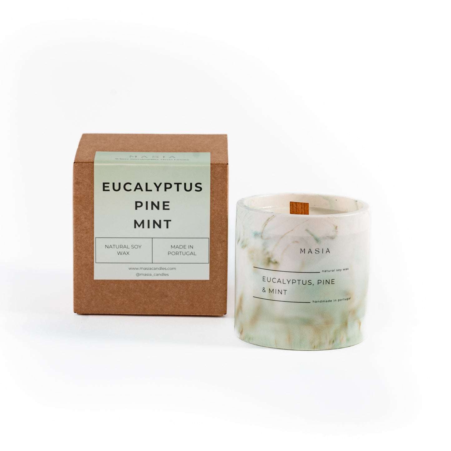 EUCALYPTUS, PINE & MINT